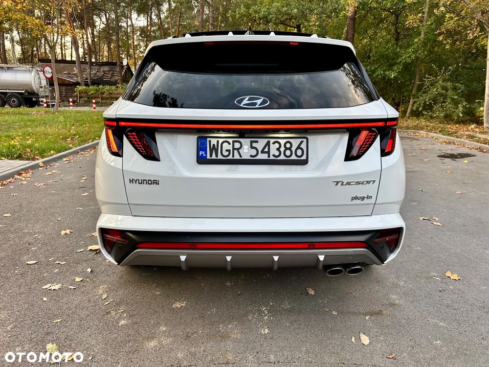 Hyundai Tucson 1.6 T-GDi 4WD N Line - 14