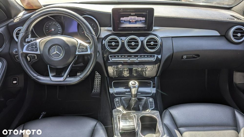 Mercedes-Benz Klasa C 200 (BlueTEC) d AMG Line - 27