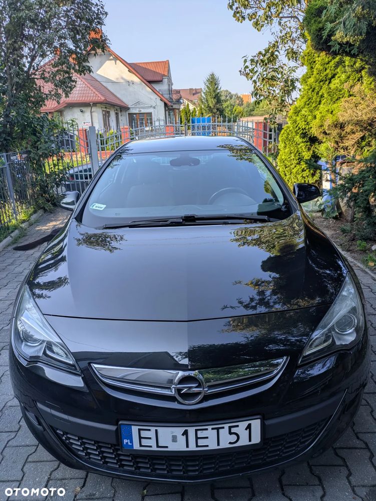 Opel Astra 1.4 Turbo ecoFLEX Start/Stop - 3