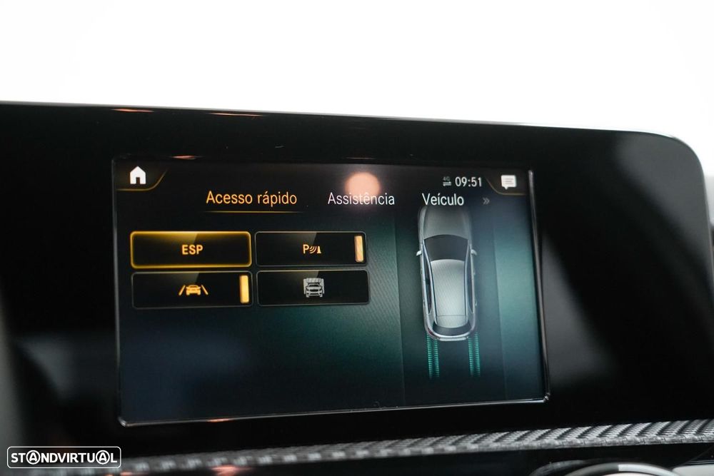 Mercedes-Benz A 160 Progressive - 12