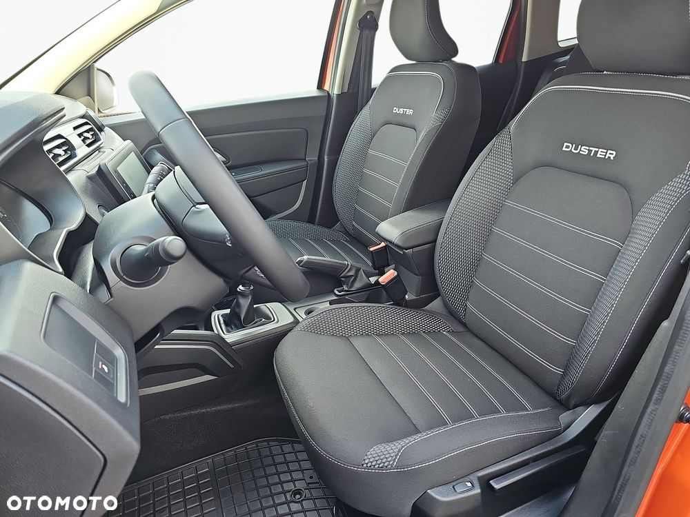 Dacia Duster 1.0 TCe Journey - 11