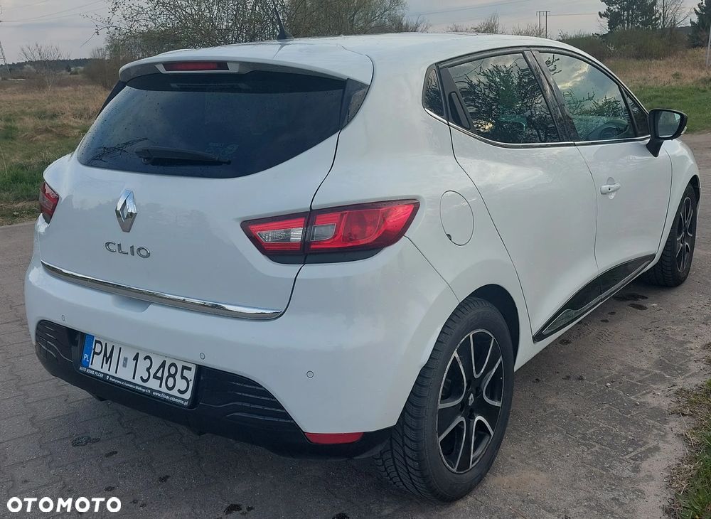 Renault Clio 1.2 TCe Expression EDC - 6