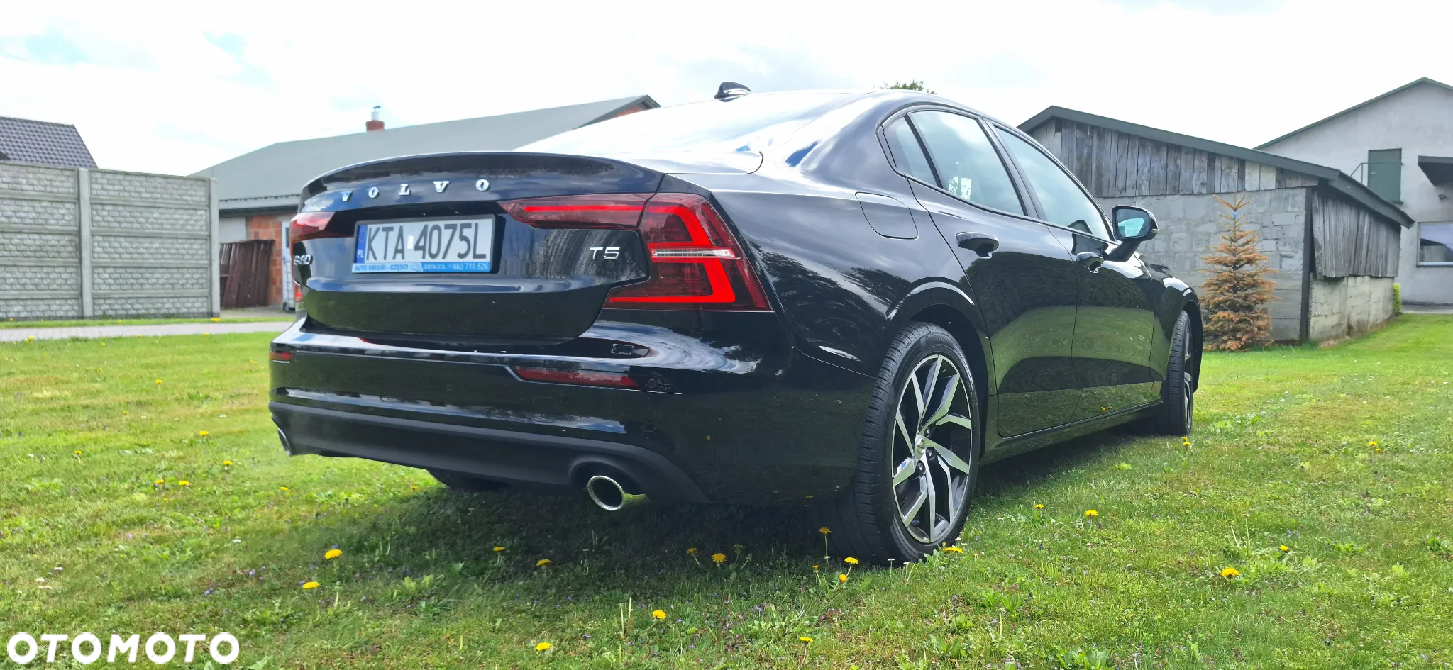 Volvo S60 T5 Momentum Pro - 6