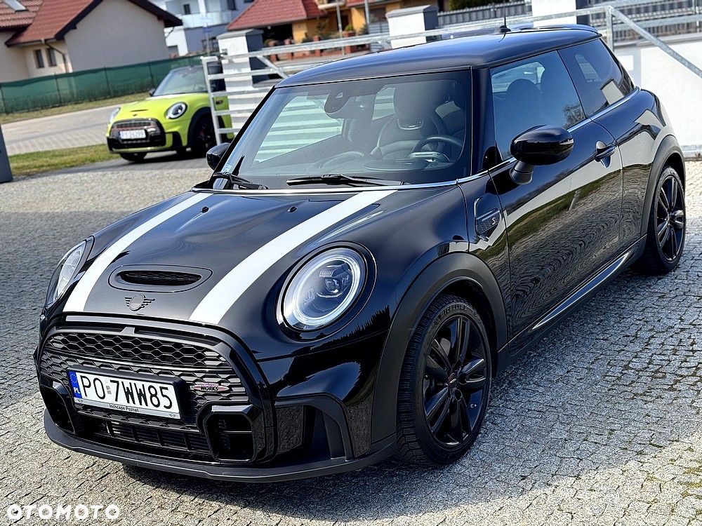 MINI Cooper S John Works Trim sport - 2