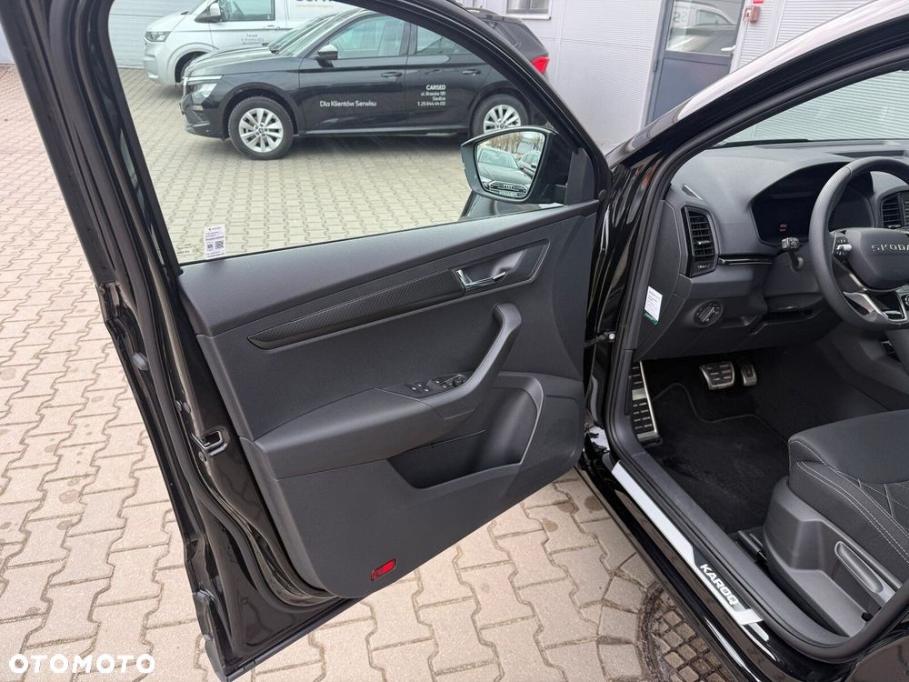Skoda Karoq 1.5 TSI ACT Sportline DSG - 19