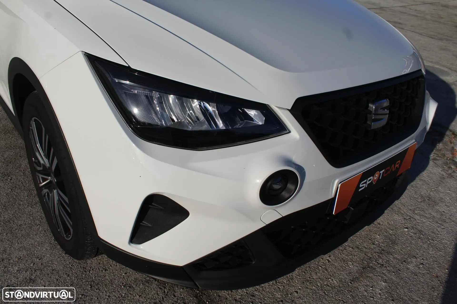 SEAT Arona 1.0 TSI Style - 14