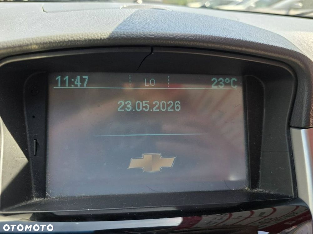 Chevrolet Cruze 1.8 LS - 15