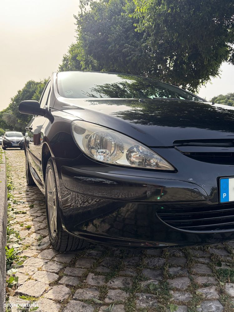 Peugeot 307 1.6 HDi Navtech - 37