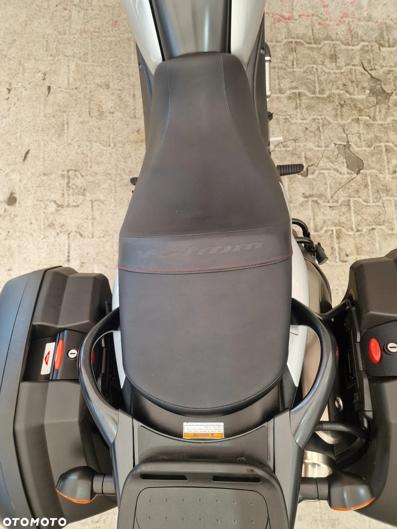 Suzuki DL - 30