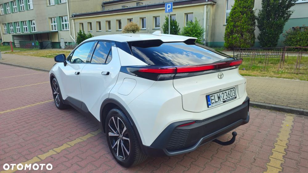Toyota C-HR 1.8 Hybrid Style - 12