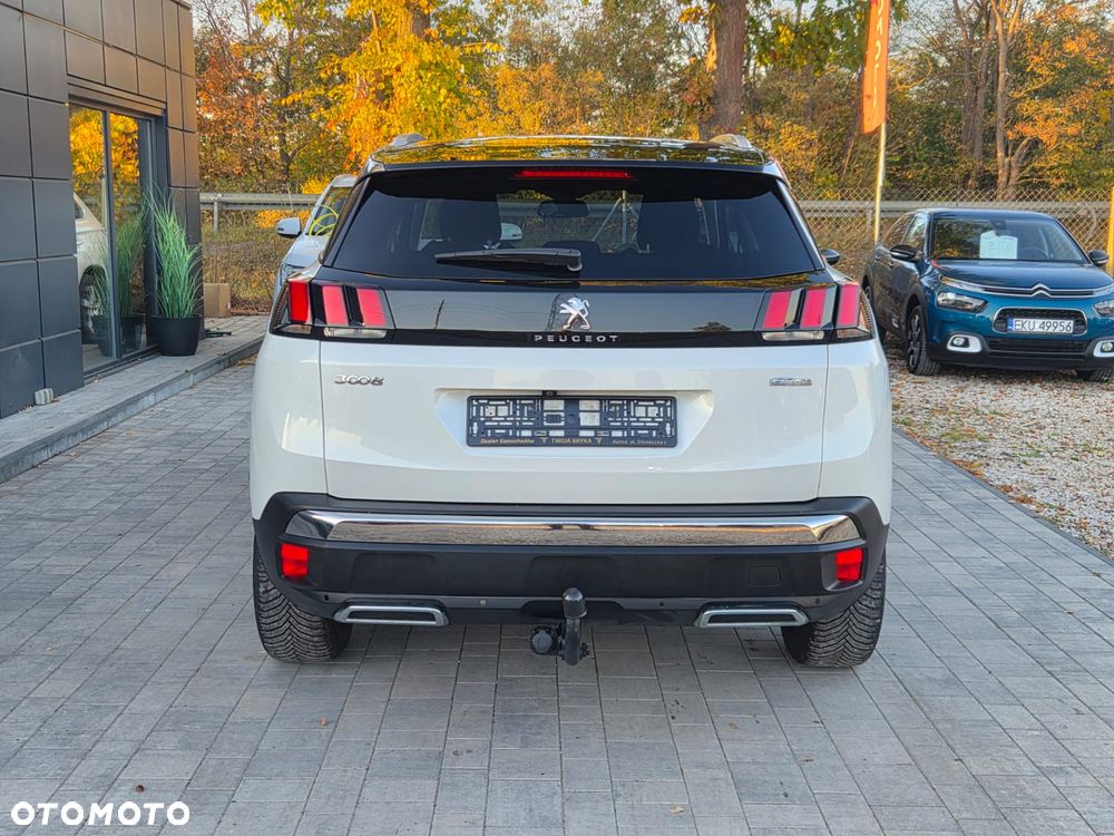 Peugeot 3008 1.6 HDi Trendy - 17