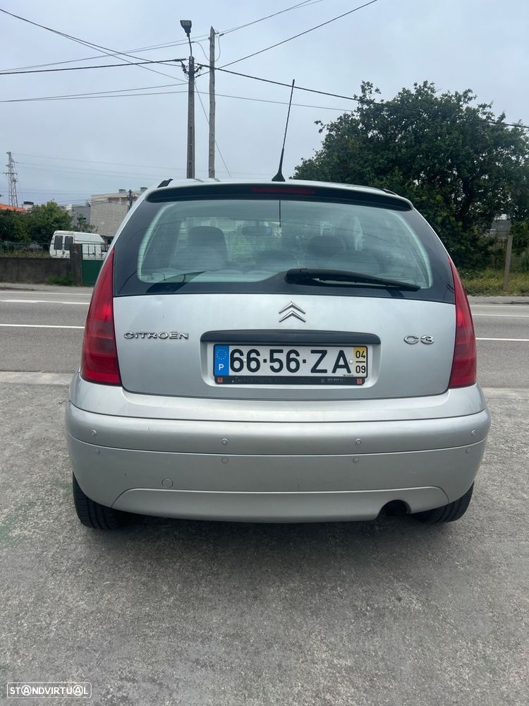 Citroën C3 1.4 HDi Exclusive - 5