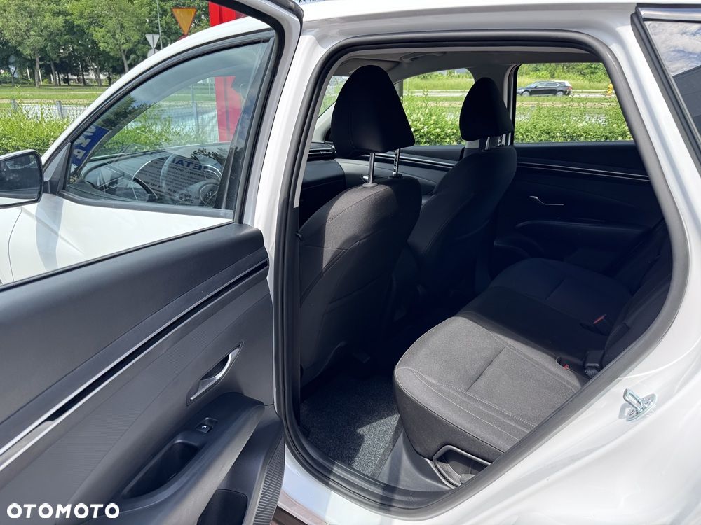 Hyundai Tucson 1.6 T-GDi Modern 2WD - 16