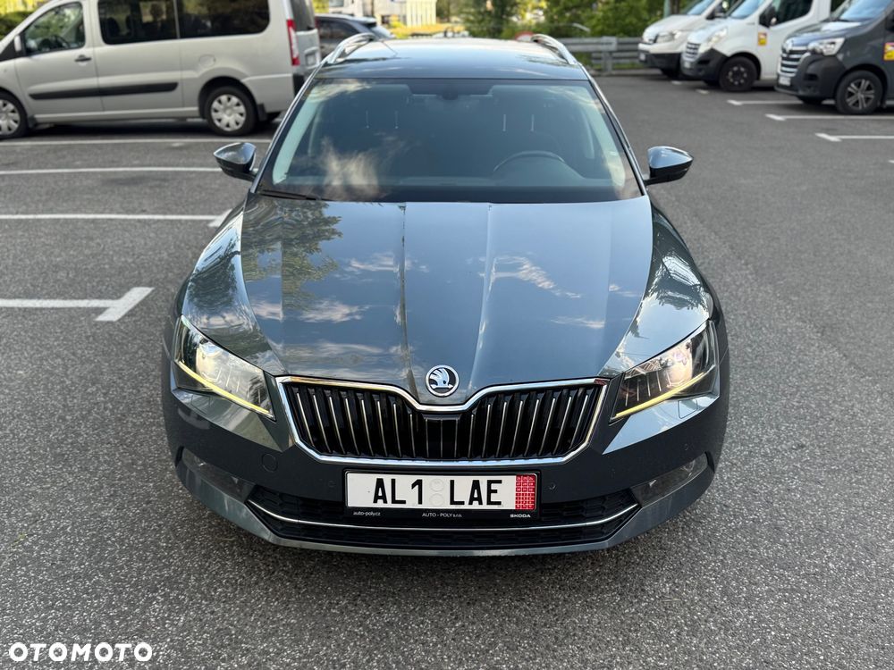 Skoda Superb 1.6 TDI GreenLine - 4