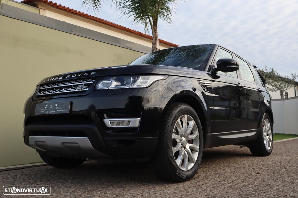 Land Rover Range Rover Sport 3.0 SDV6 HSE - 46