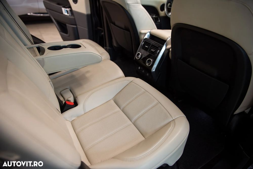 Land Rover Range Rover Sport 3.0 I6 D300 MHEV HSE - 34