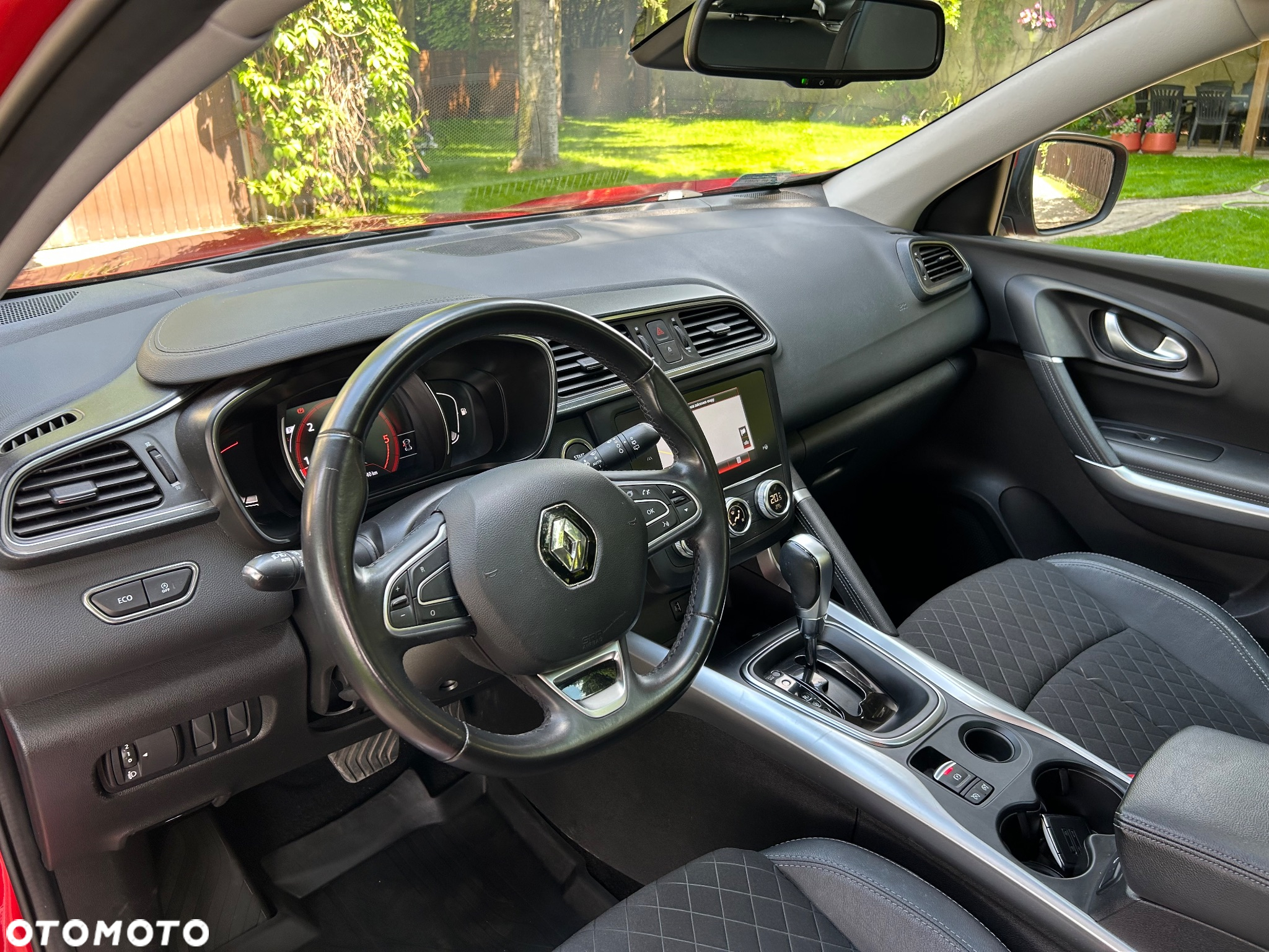 Renault Kadjar 1.5 Blue dCi Intens EDC - 16