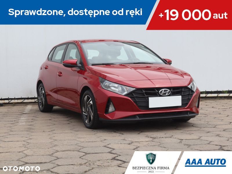 Hyundai i20 - 2
