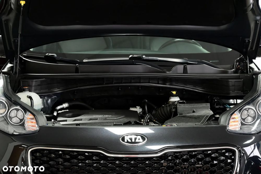 Kia Sportage 1.7 CRDI Business Line L 2WD - 9