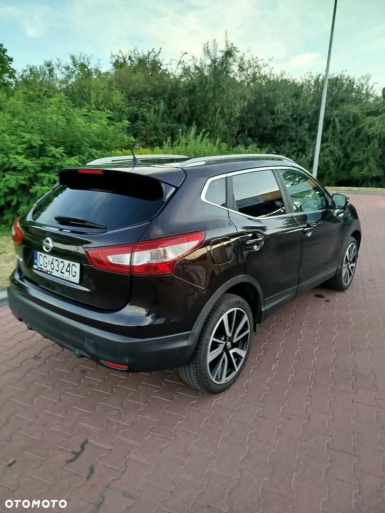 Nissan Qashqai 1.2 DIG-T Tekna EU6 - 19