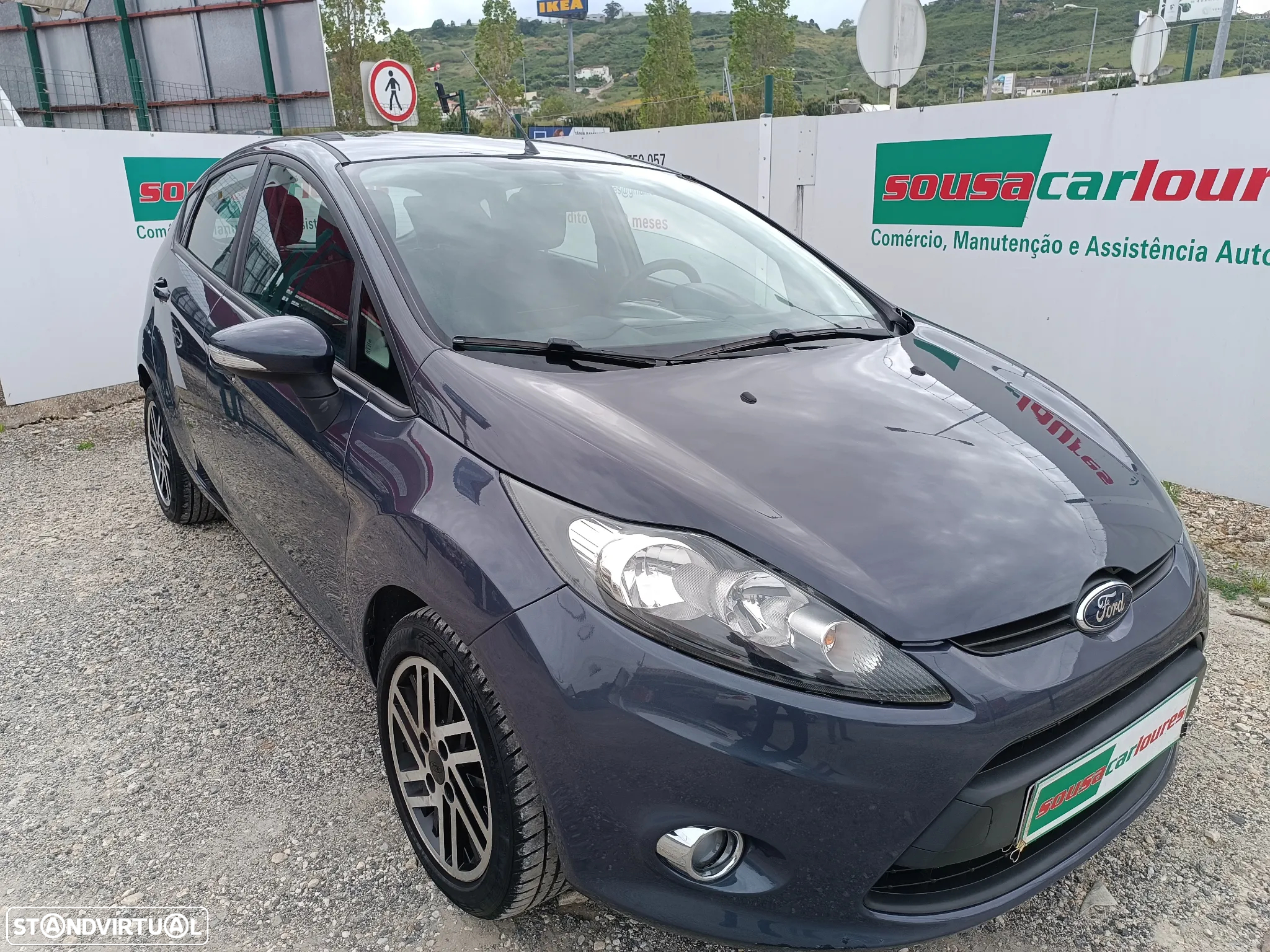 Ford Fiesta 1.25 Titanium - 7