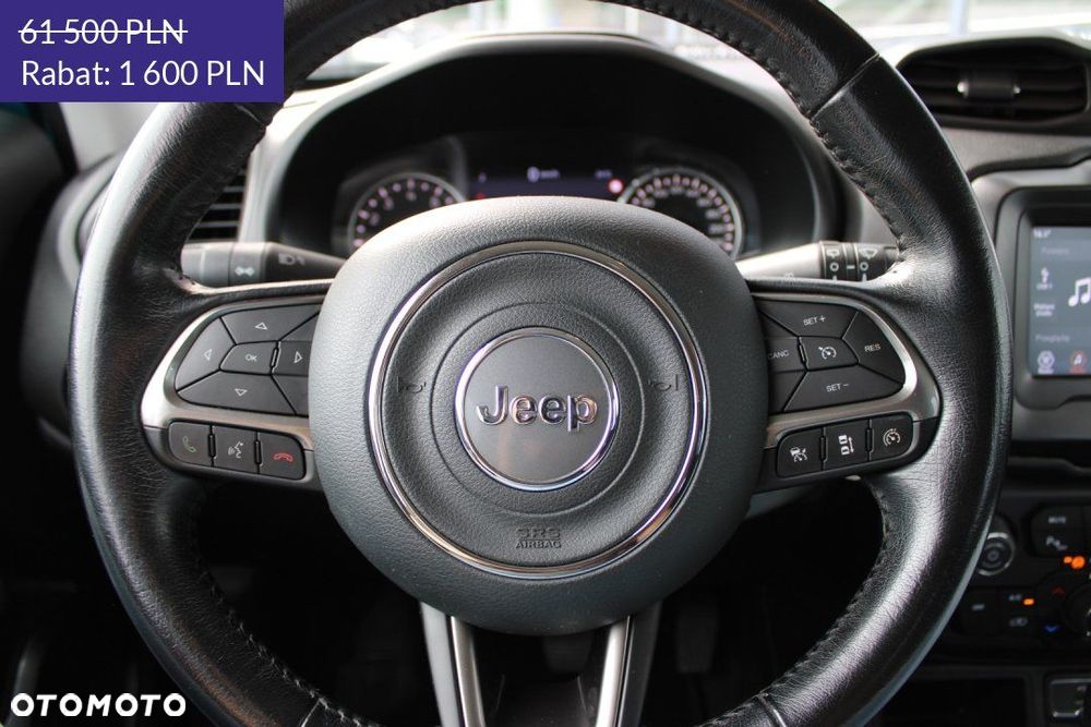 Jeep Renegade - 29