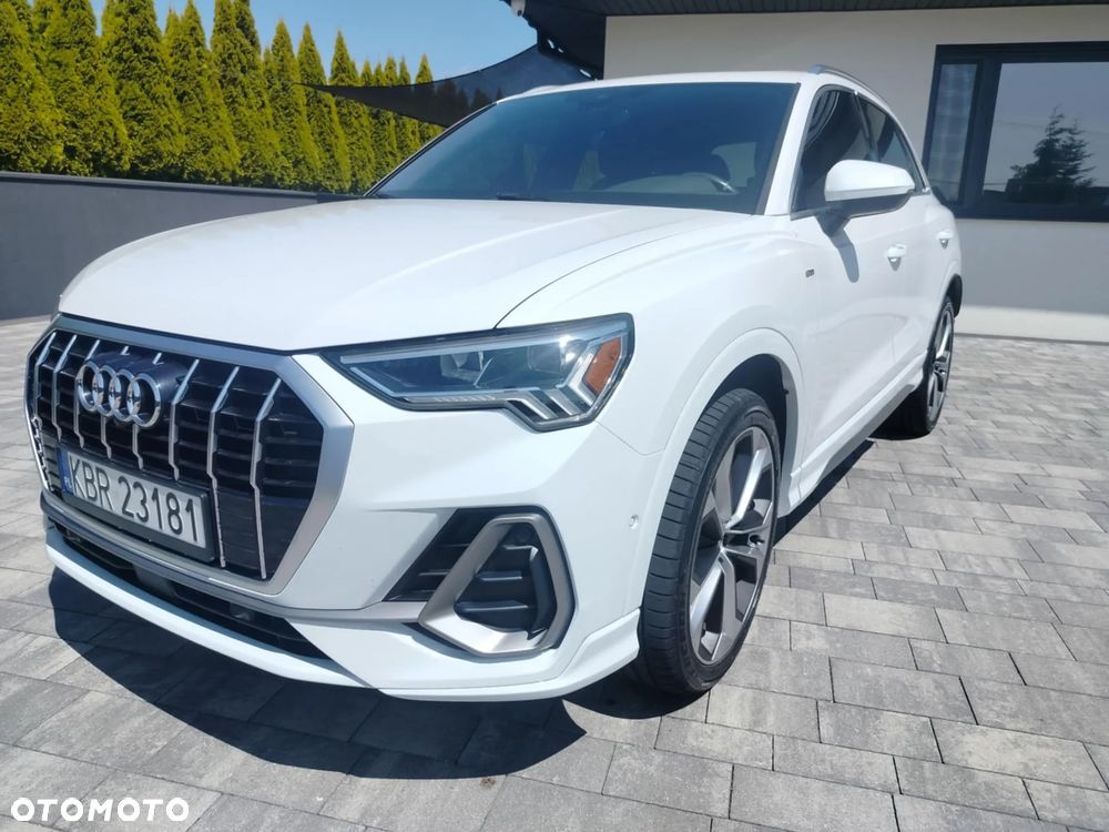 Audi Q3 45 TFSI quattro S tronic S line - 1