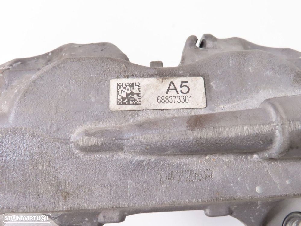 Pinça De Travão Esquerdo/Frente Usado / Original BMW 7 (G11, G12)/BMW 5 (G30, F9... - 5