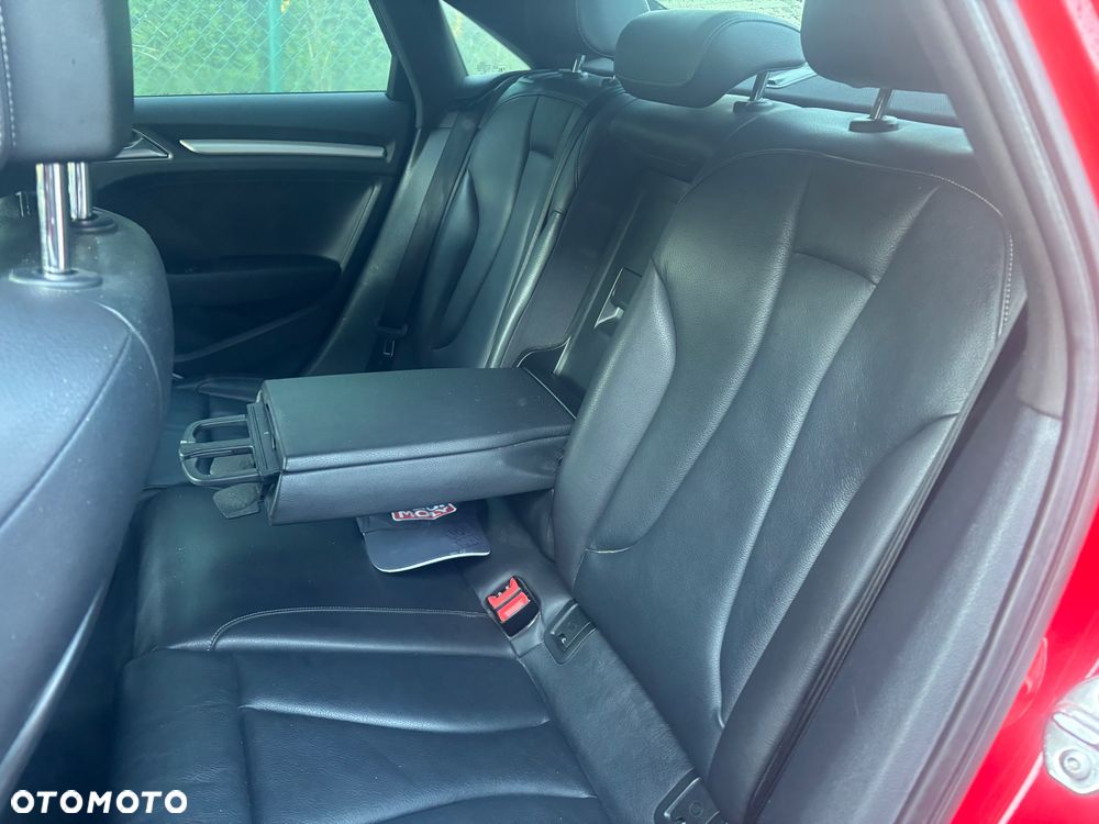 Audi S3 Limousine - 15