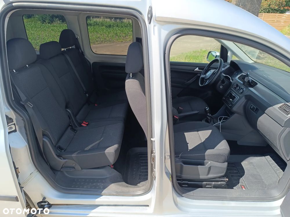 Volkswagen Caddy 1.4 TSI Trendline - 10