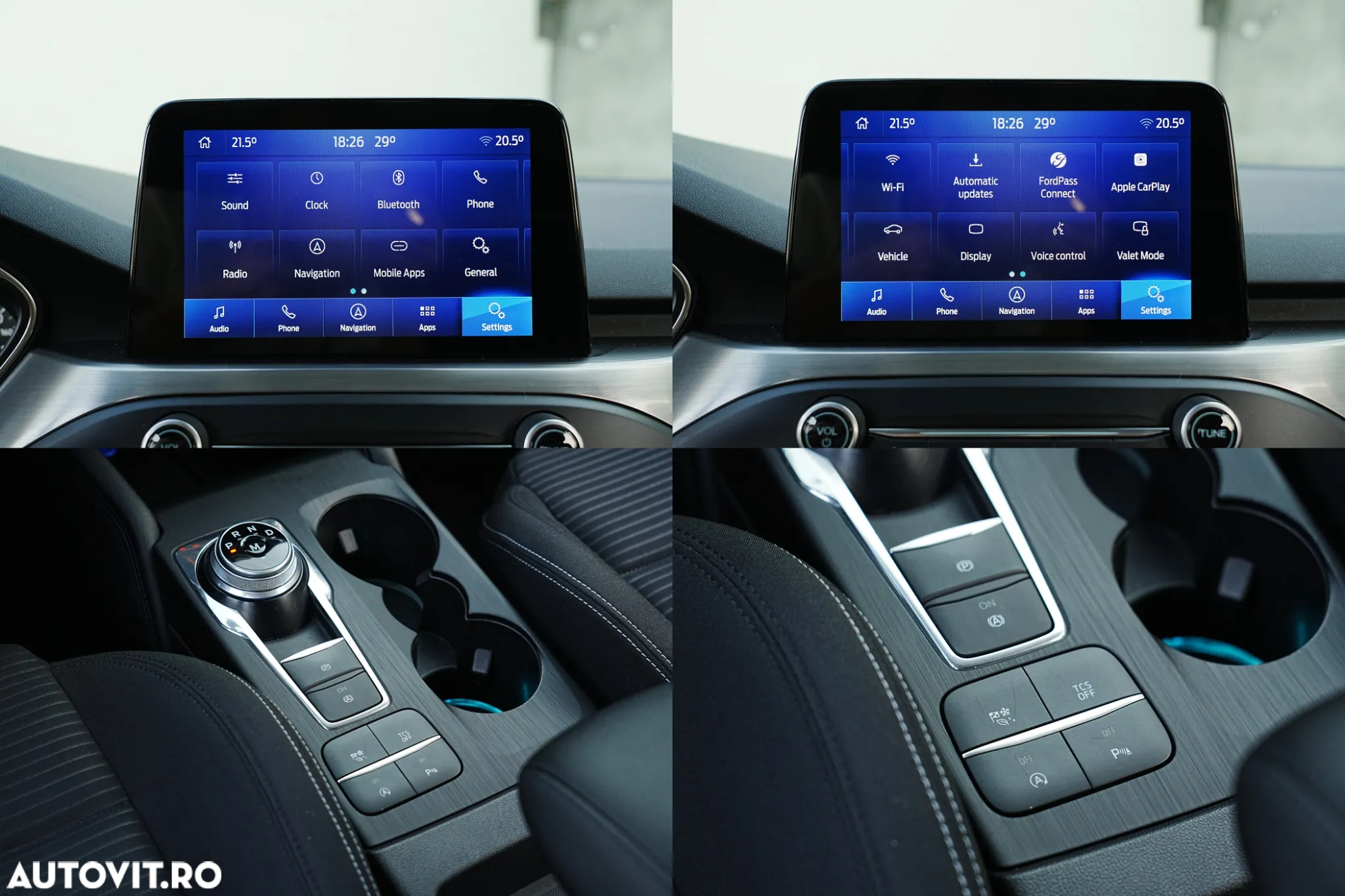 Ford Focus 1.5 EcoBlue Start-Stopp-System Aut. TITANIUM - 8