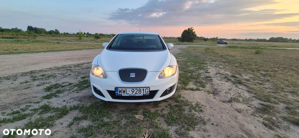 Seat Leon 1.6 TDI Ecomotive Reference - 3