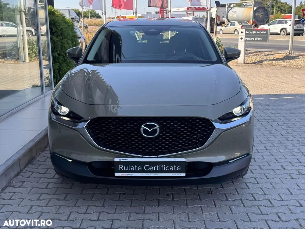 Mazda CX-30 e-SKYACTIV G140 MHEV Center-Line - 4