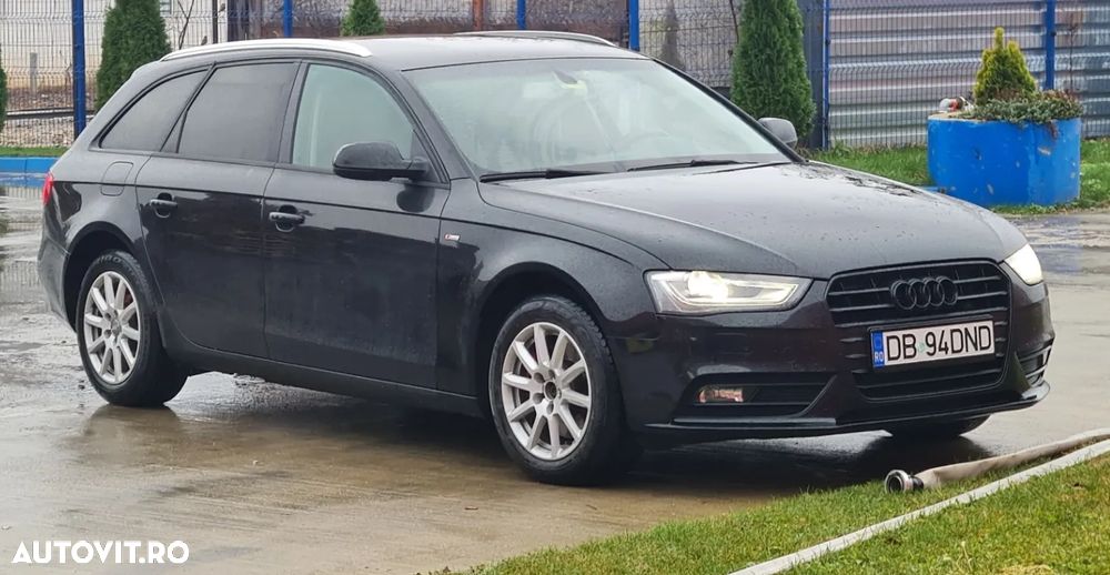 Audi A4 2.0 TDI Multitronic Avant - 11