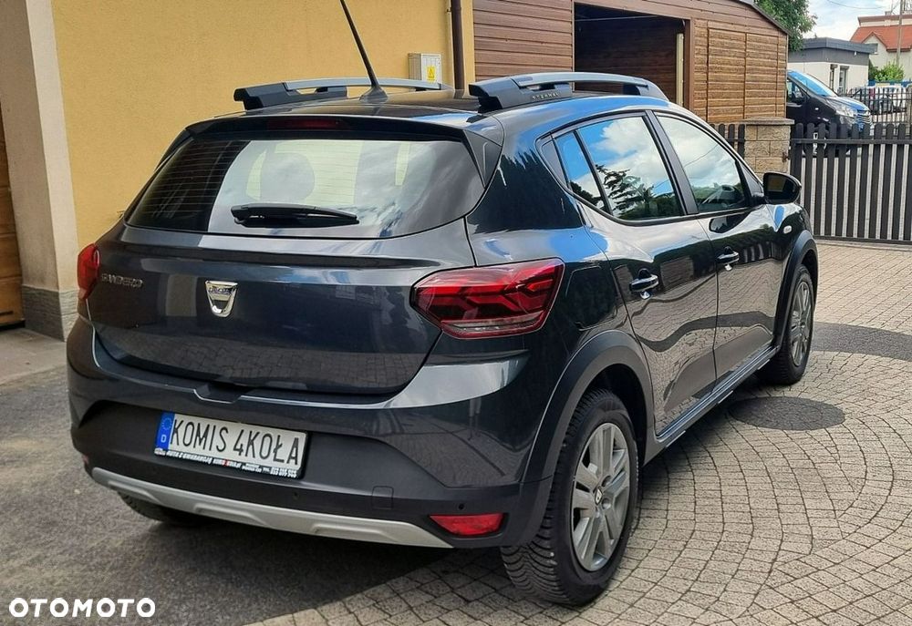 Dacia Sandero Stepway - 6