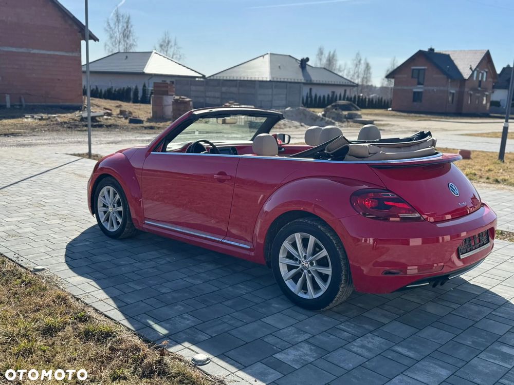 Volkswagen Beetle 2.0 TSI DSG (BlueMotion Tech) Dune - 7