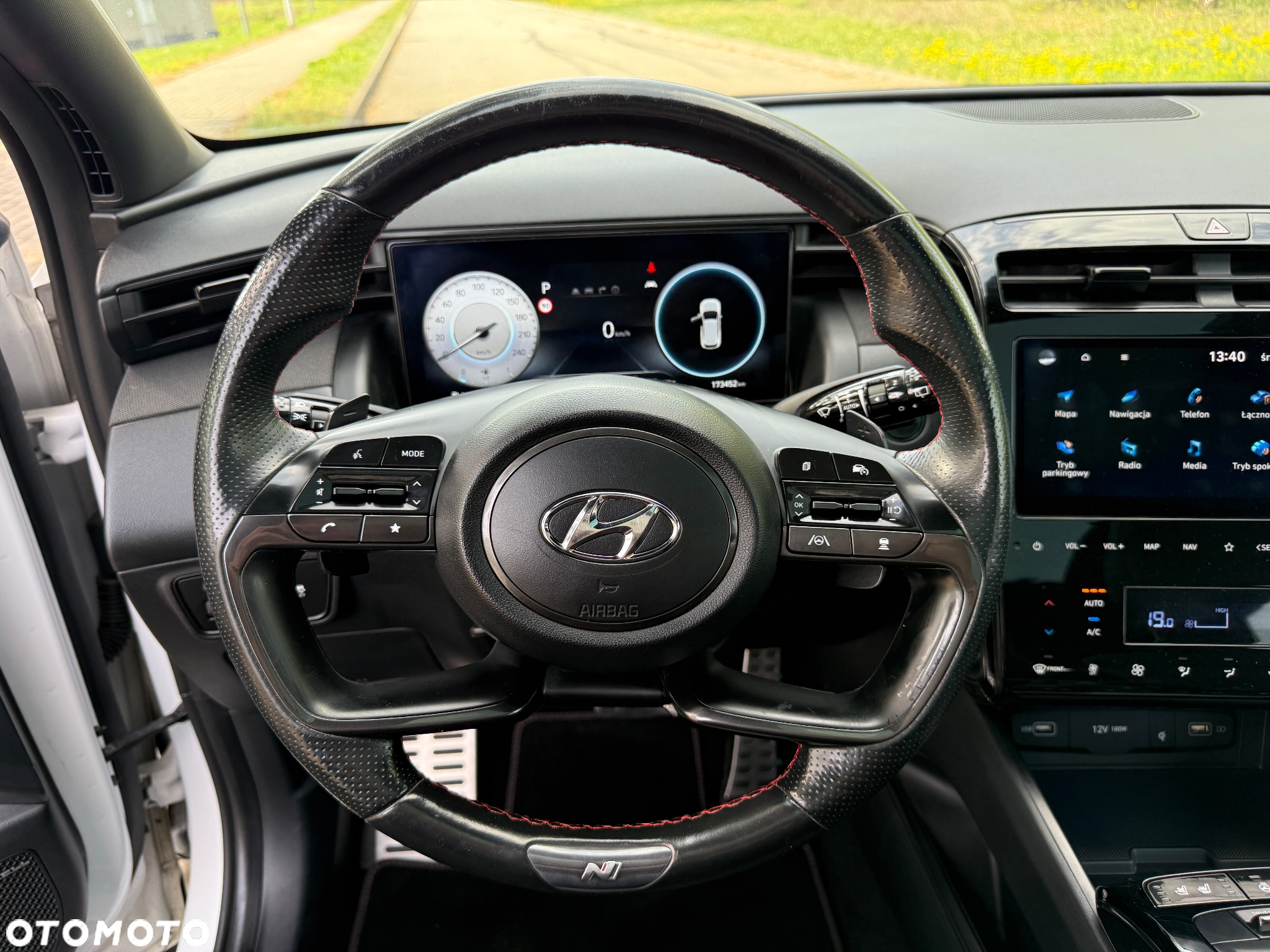 Hyundai Tucson 1.6 CRDi 48V-Hybrid 2WD DCT N Line - 18