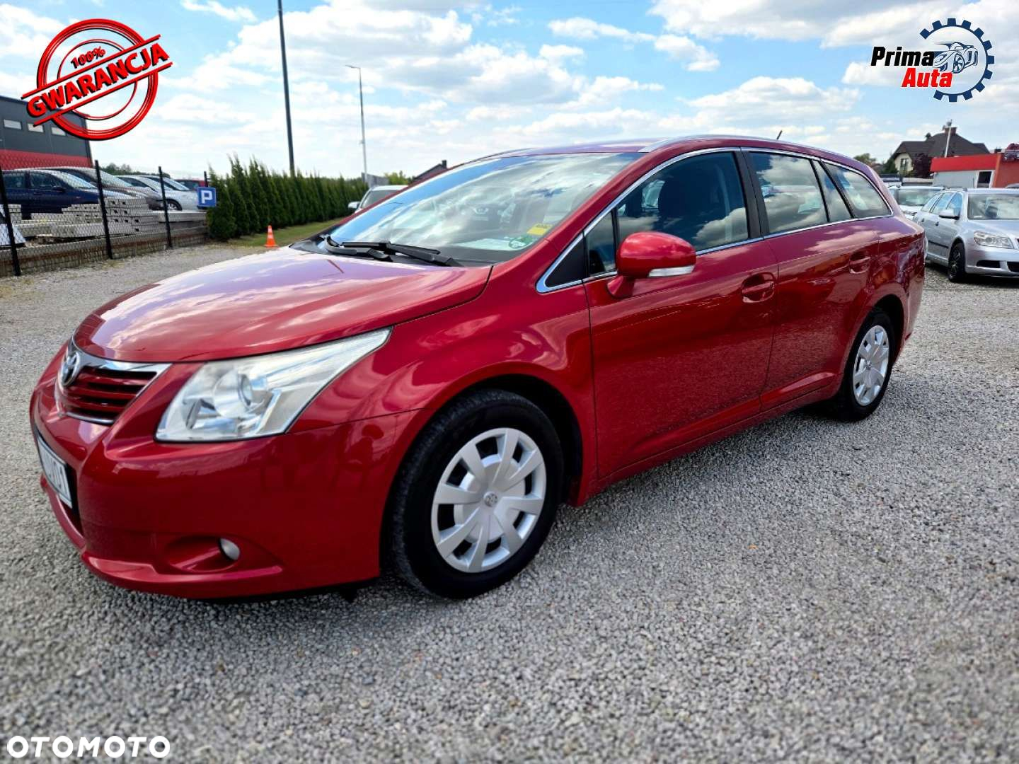 Toyota Avensis 1.8 Active - 6
