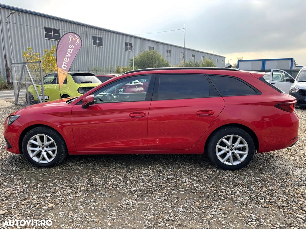 Seat Leon 1.5 TSI Style - 10