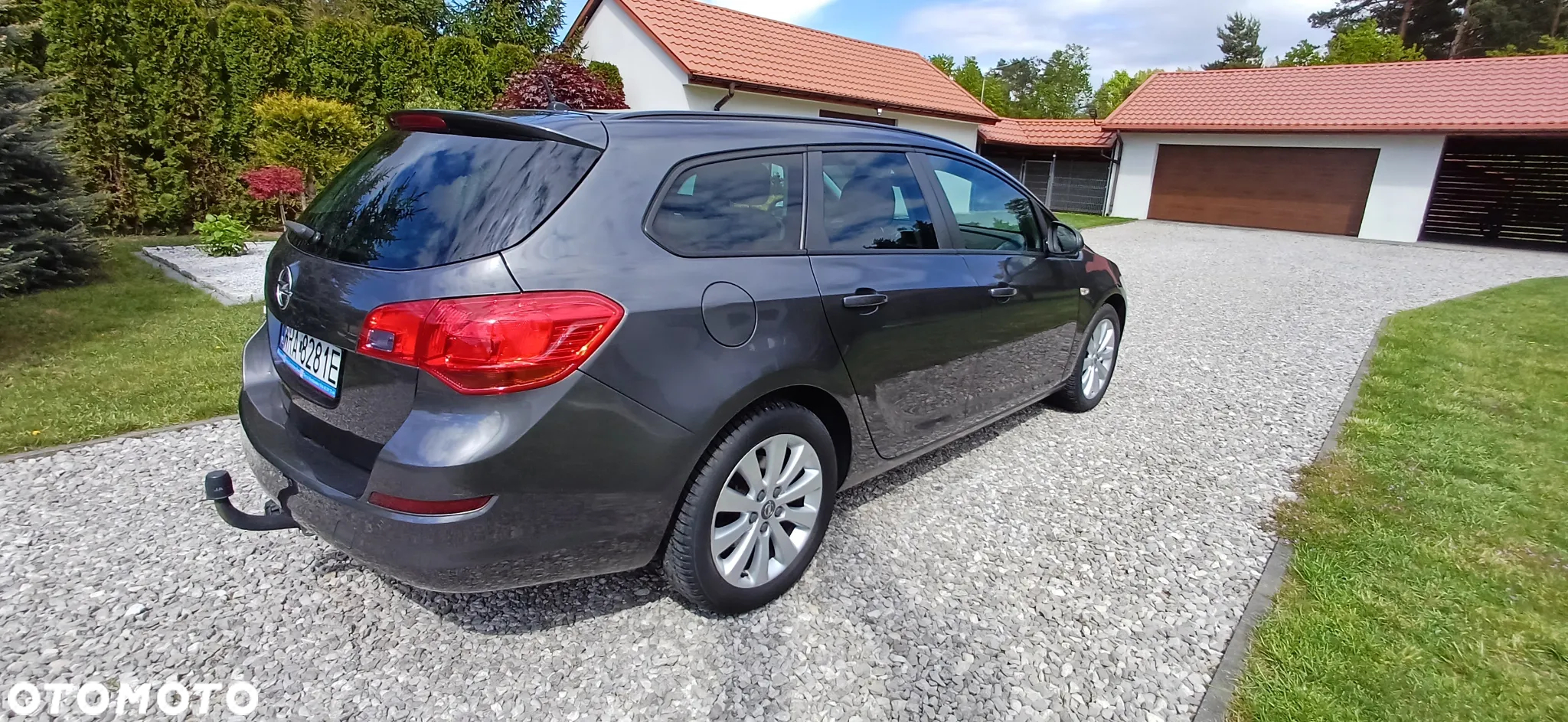 Opel Astra IV 1.7 CDTI Sport - 6