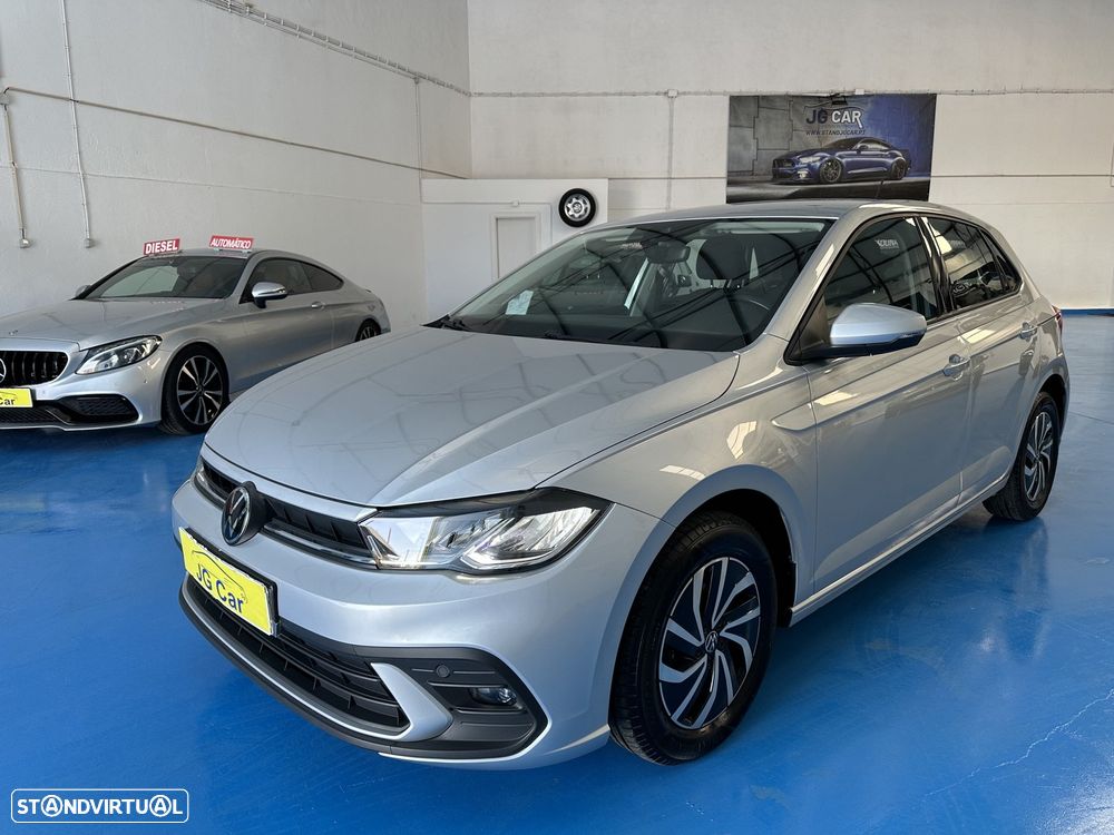 VW Polo - 5