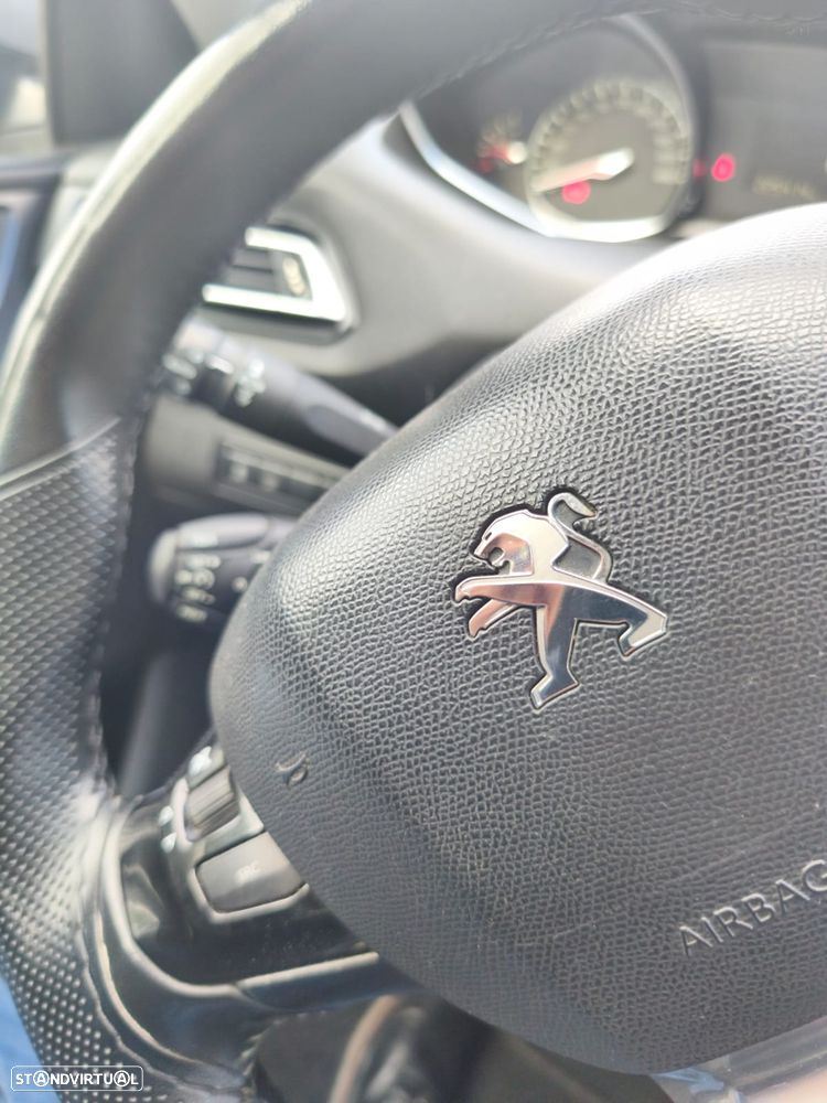 Peugeot 308 SW BlueHDi 120 Stop & Start Allure - 13