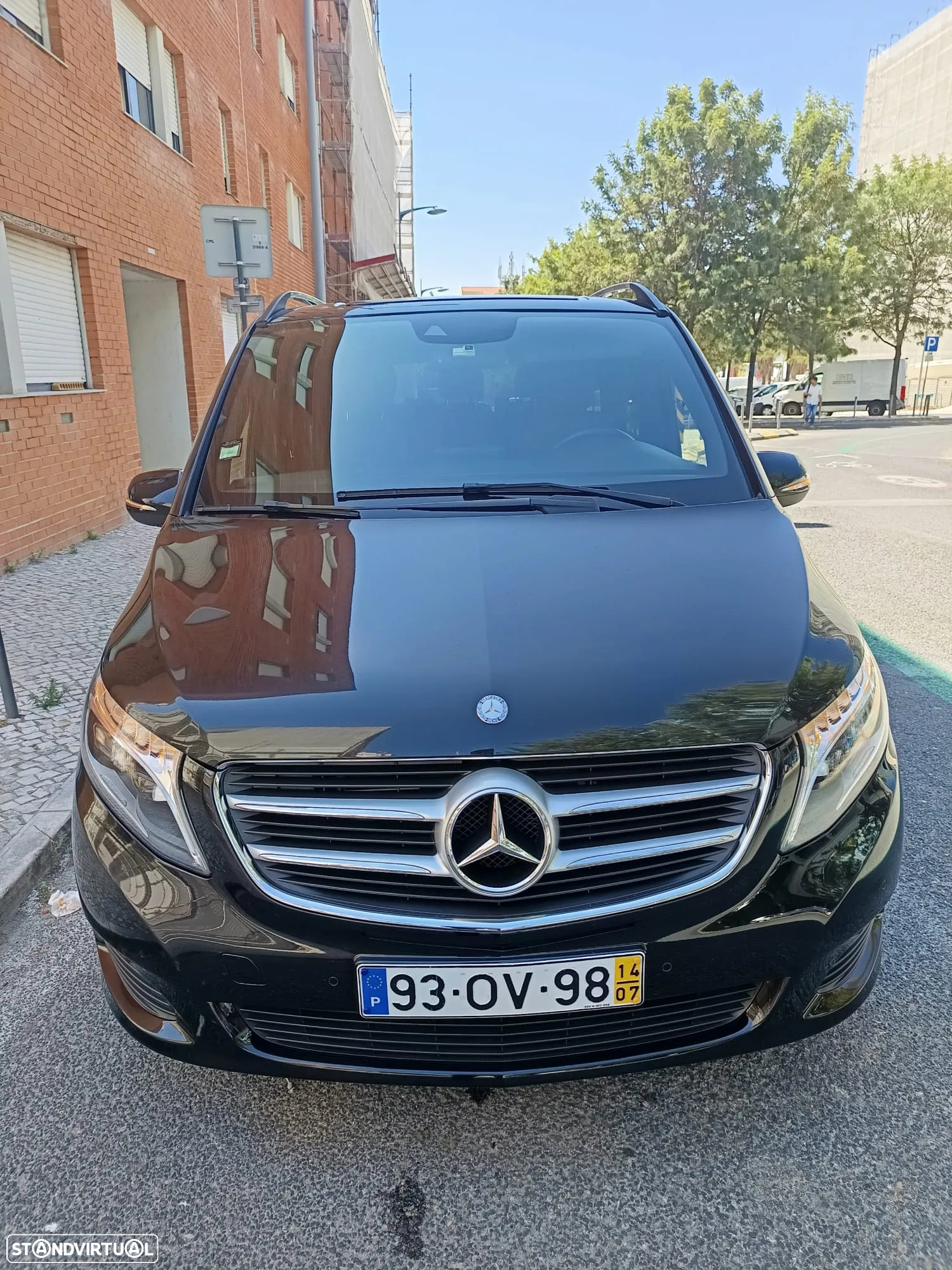 Mercedes-Benz Vito Tourer - 7