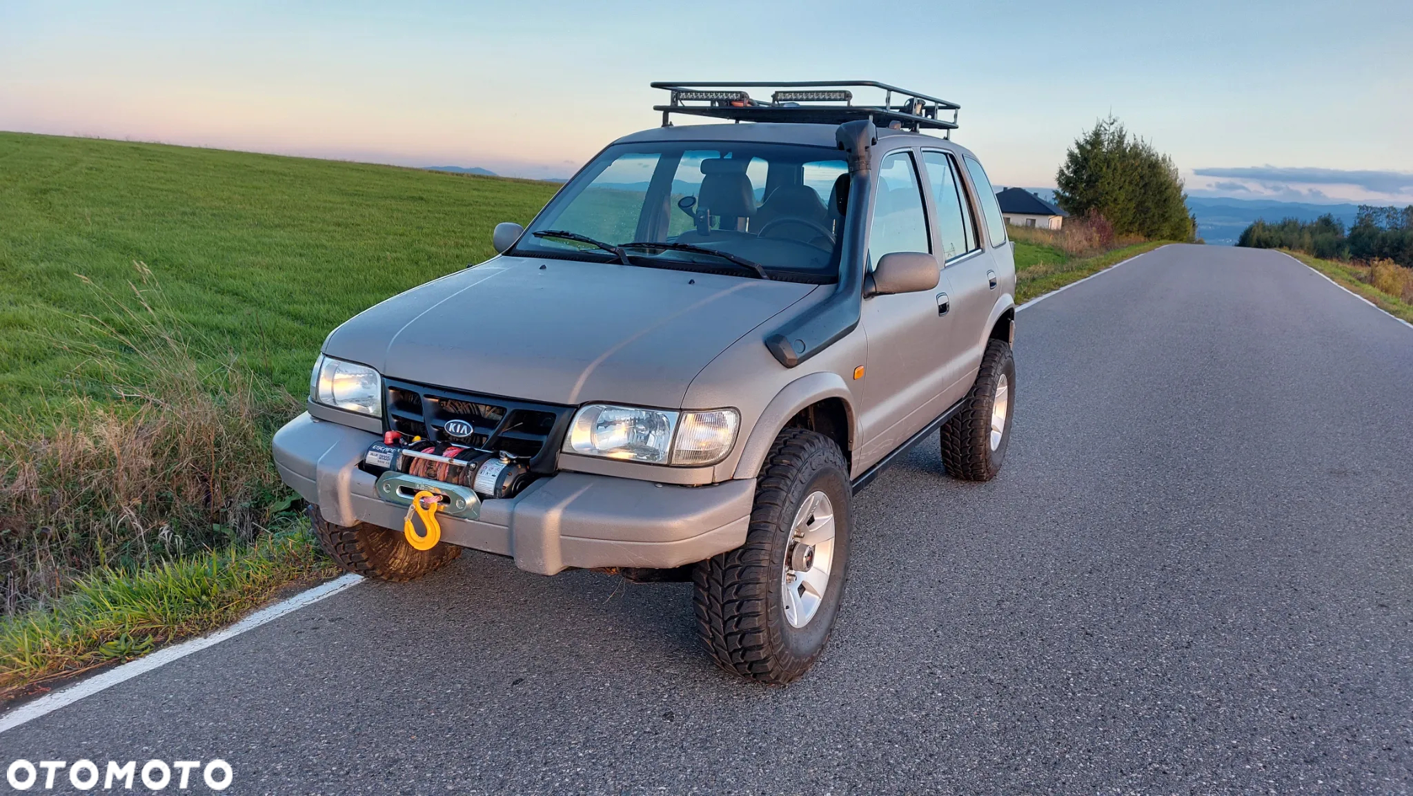 Kia Sportage 2.0 TD - 22