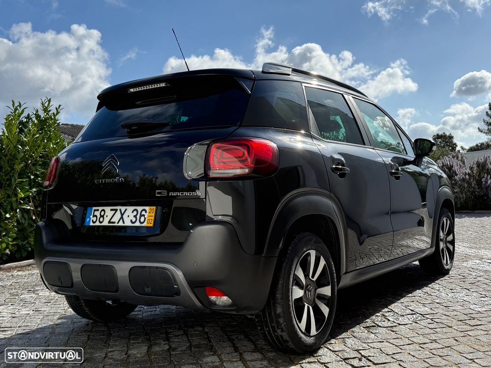 Citroën C3 Aircross 1.5 BlueHDi Feel Pack S&S - 10