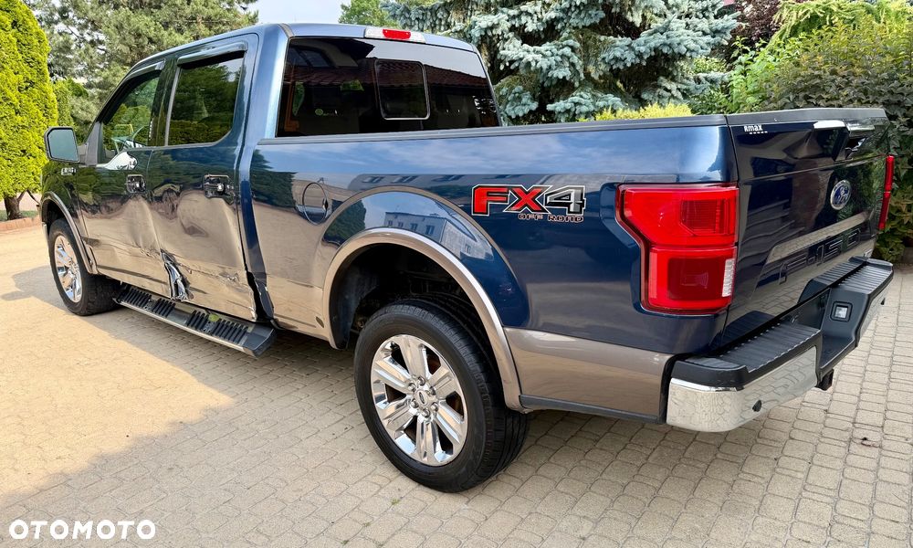 Ford F150 - 5