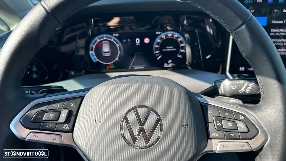 VW Golf Variant 1.5 eTSI Life DSG - 5