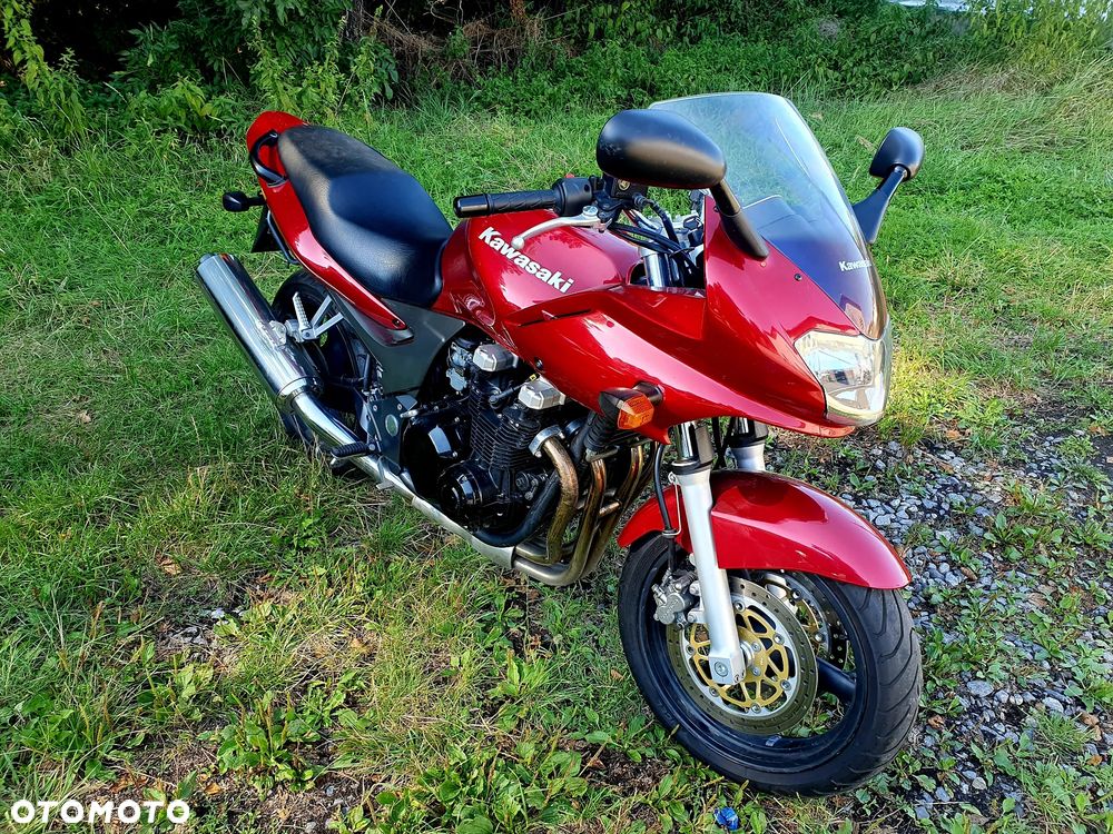 Kawasaki ZR - 2
