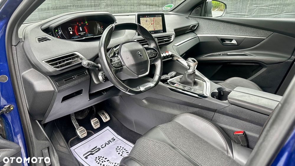 Peugeot 3008 2.0 HDi Premium - 25