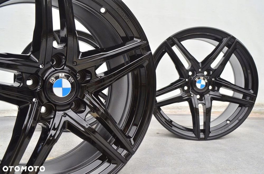 Felgi 8x17 BMW 5x120 e46 e90 e91 f30 f31 f20 e83 f25 e87 e84 e60 f10 f07 - 2